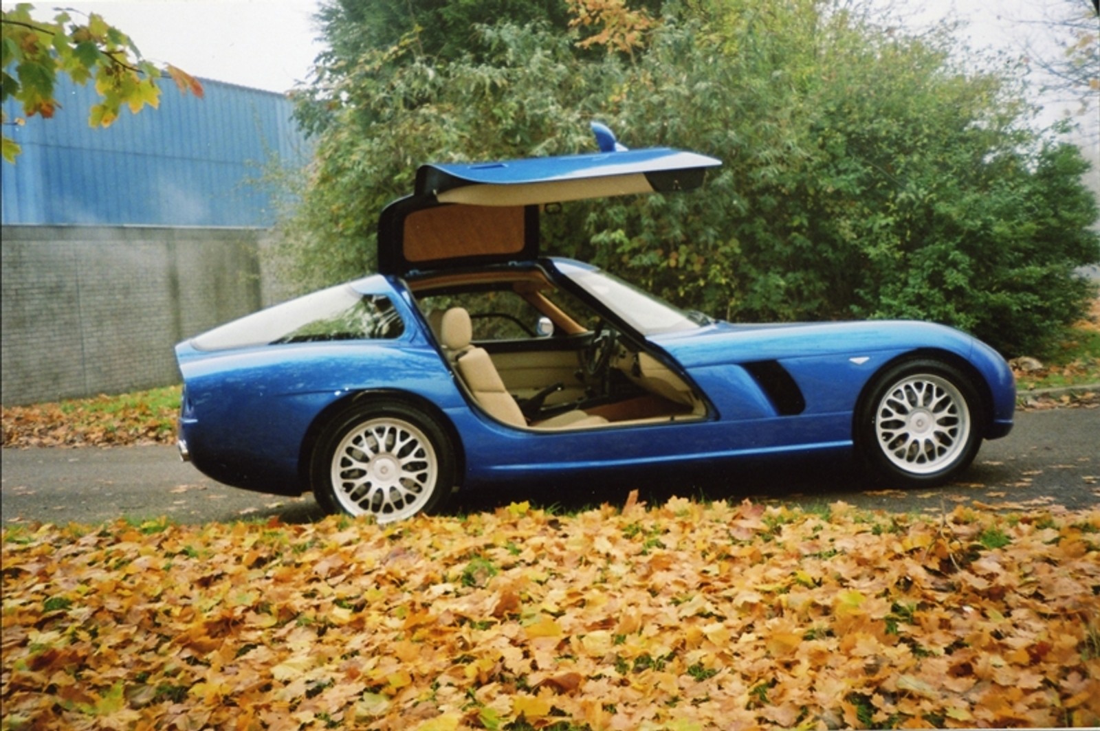 Bristol – szczyt ekstrawagancji