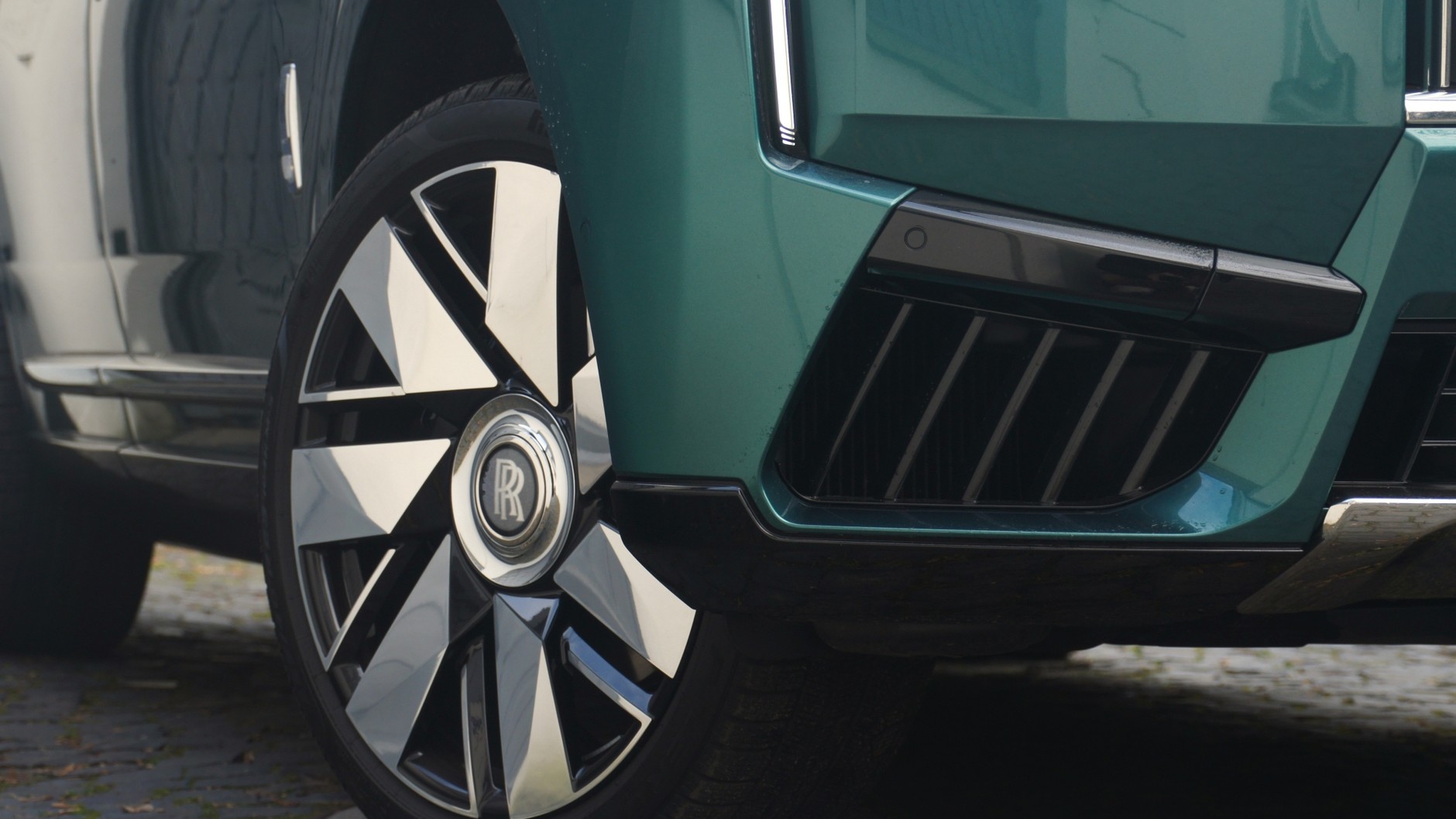 Rolls-Royce Cullinan Series II