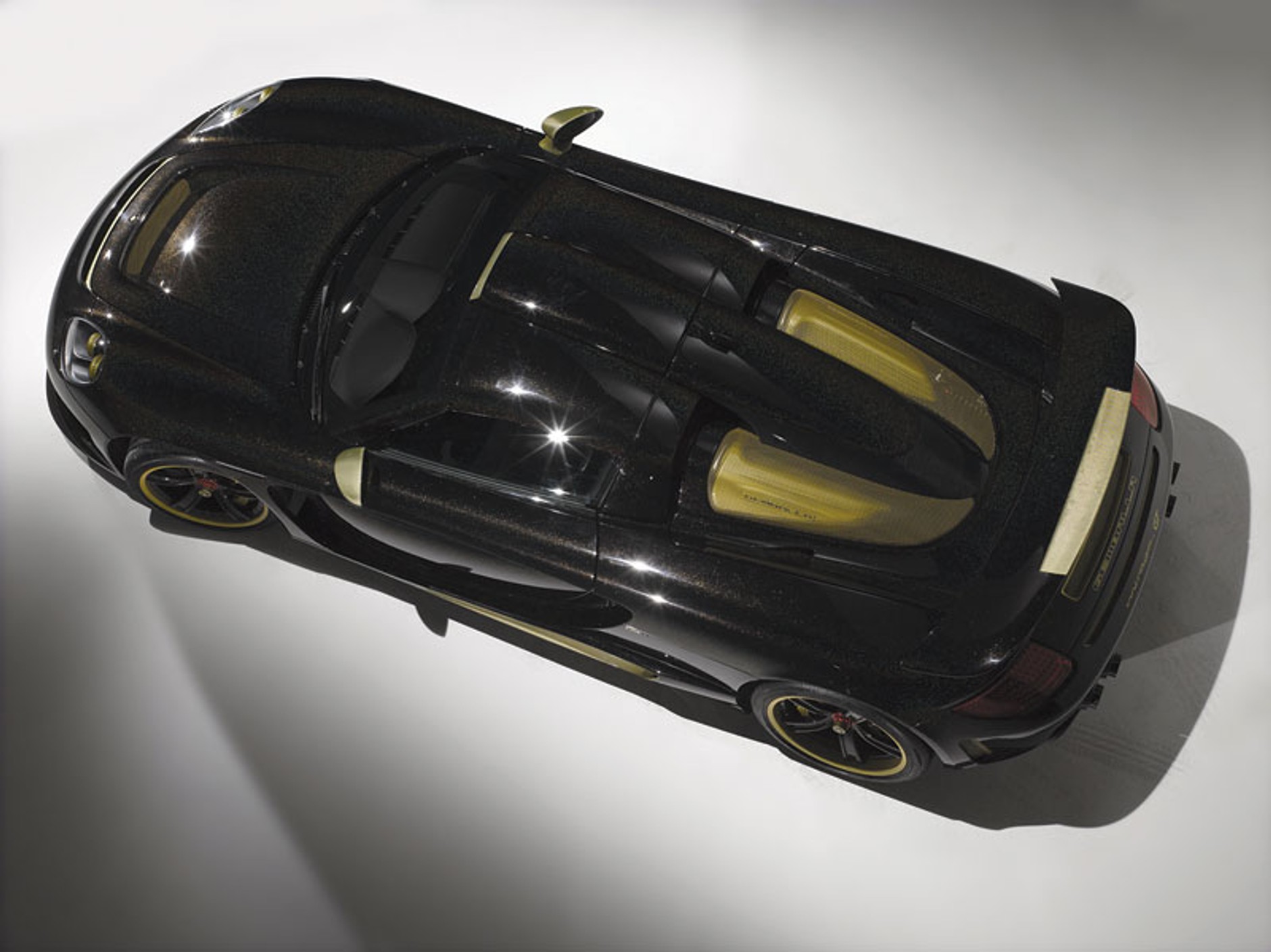 Gemballa Mirage GT: w limitowanej edycji 25 sztuk