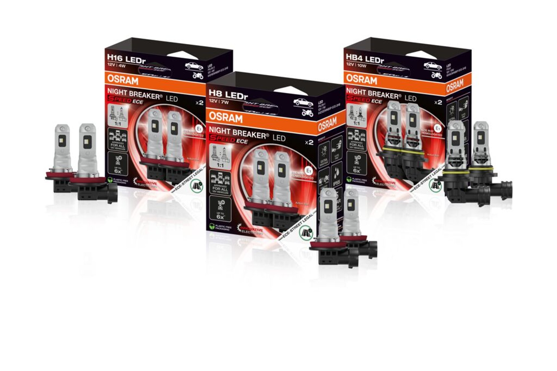 Nowe retrofity LED marki Osram