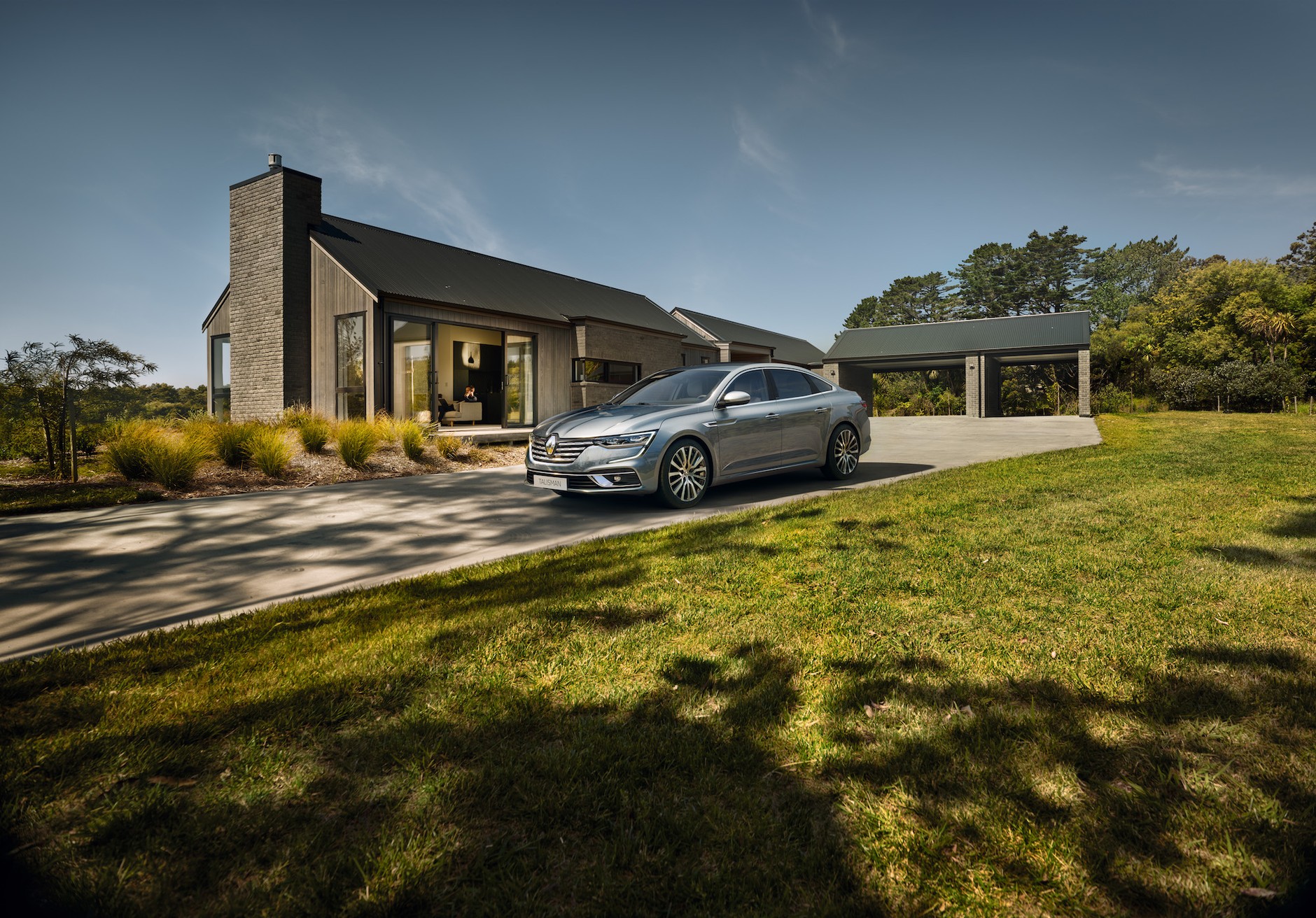 Nowy Renault Talisman