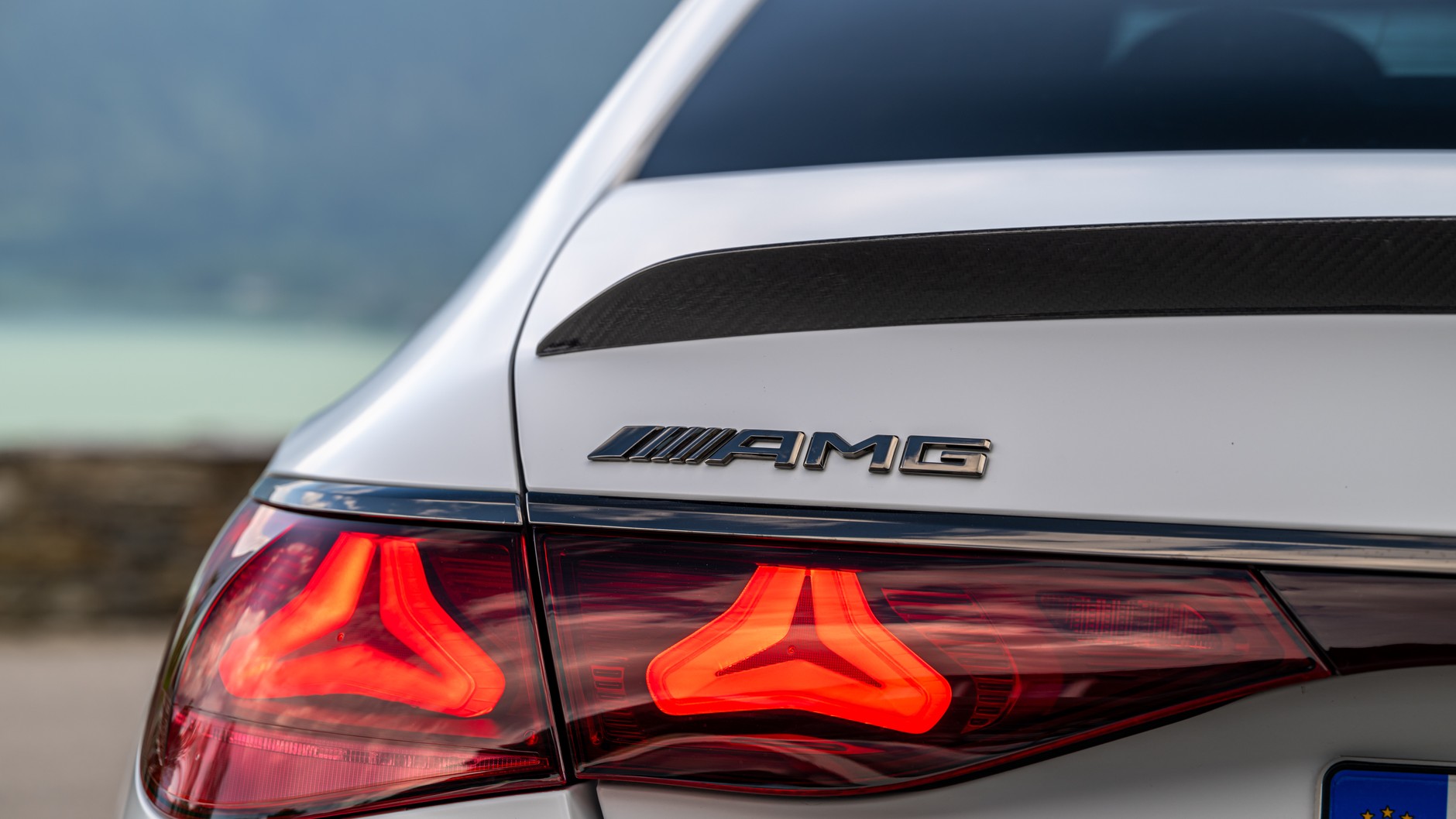 Mercedes-AMG E53 Hybrid 4MATIC+