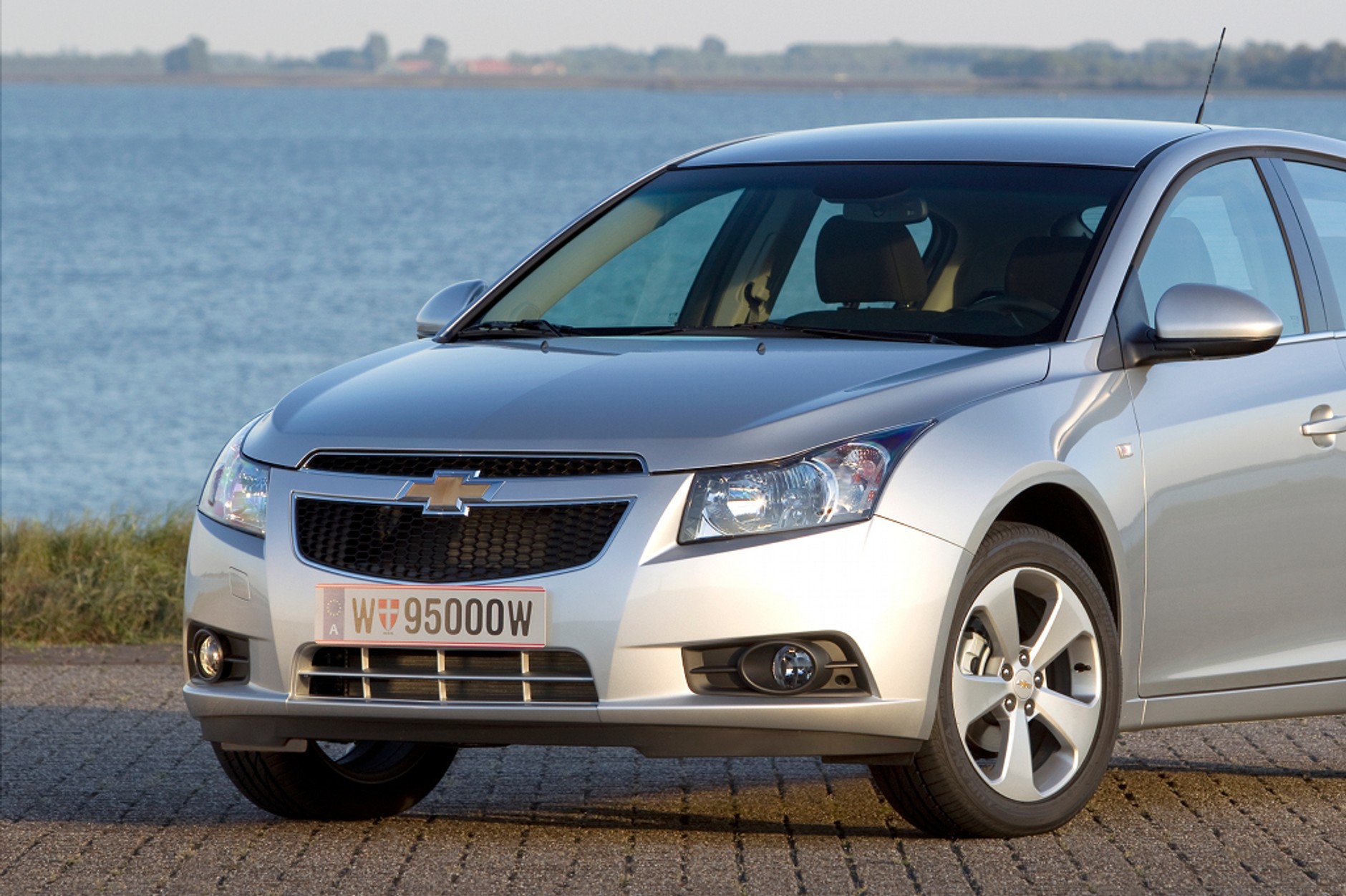 Chevrolet Cruze kombi