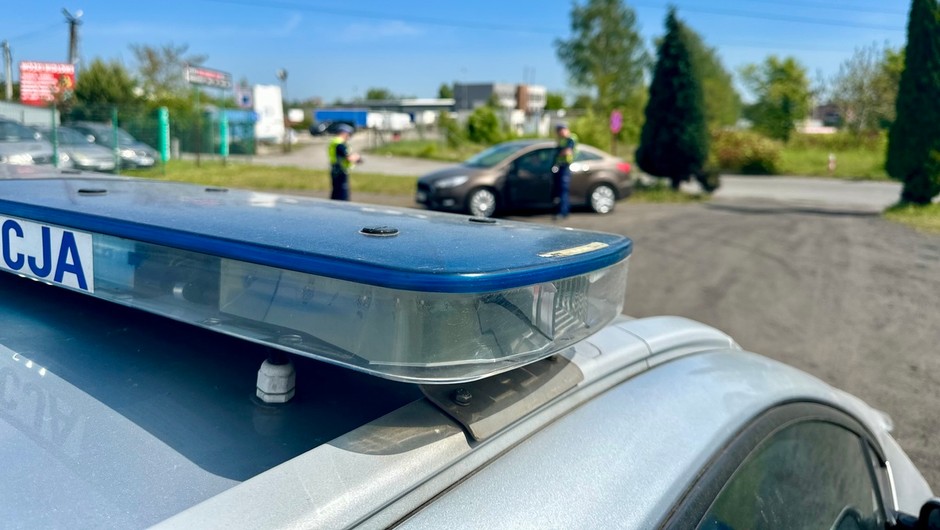Zacznie się w długi weekend. Policjanci będą prowadzić specjalną akcję