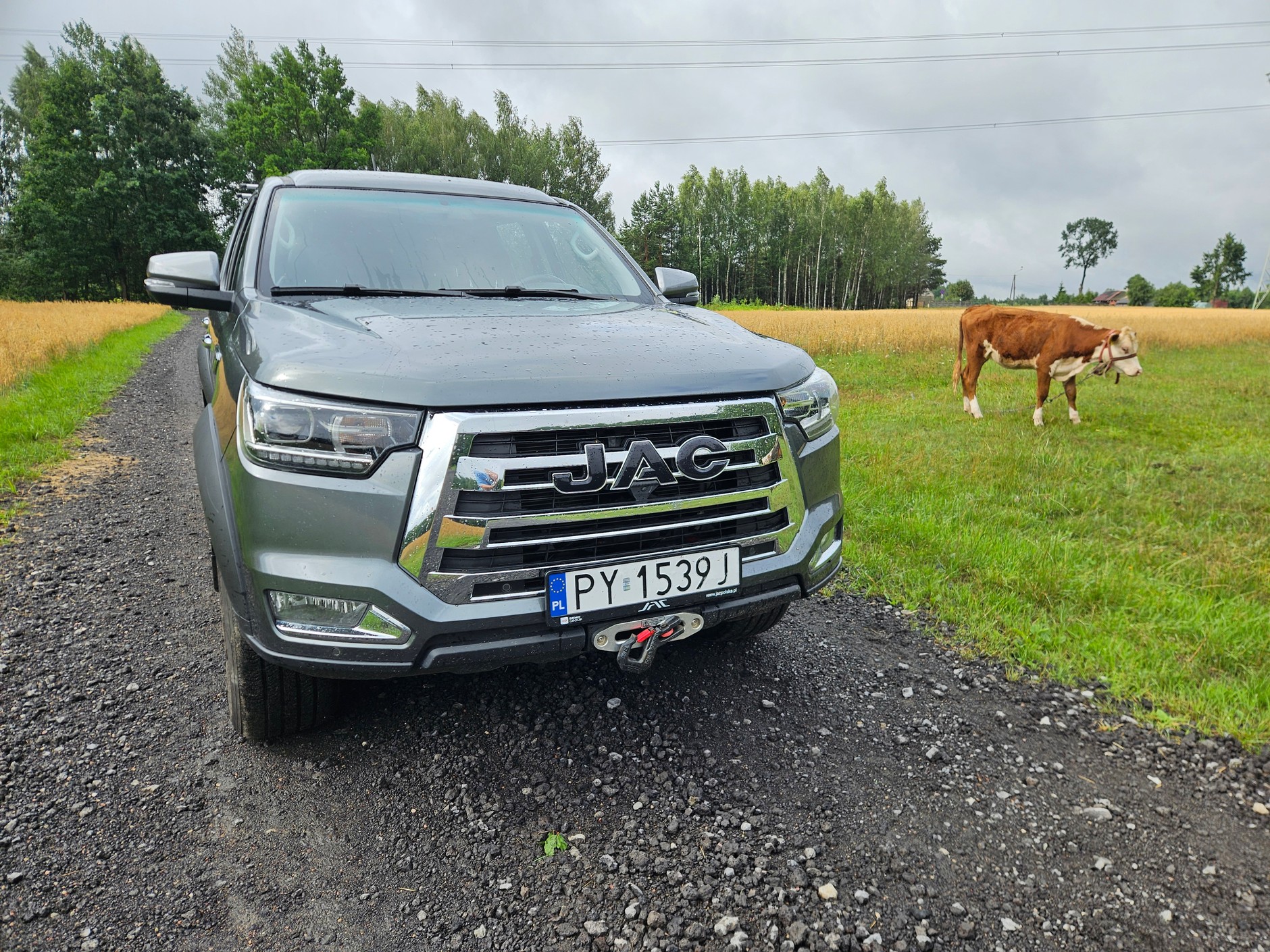 JAC T8 Pro