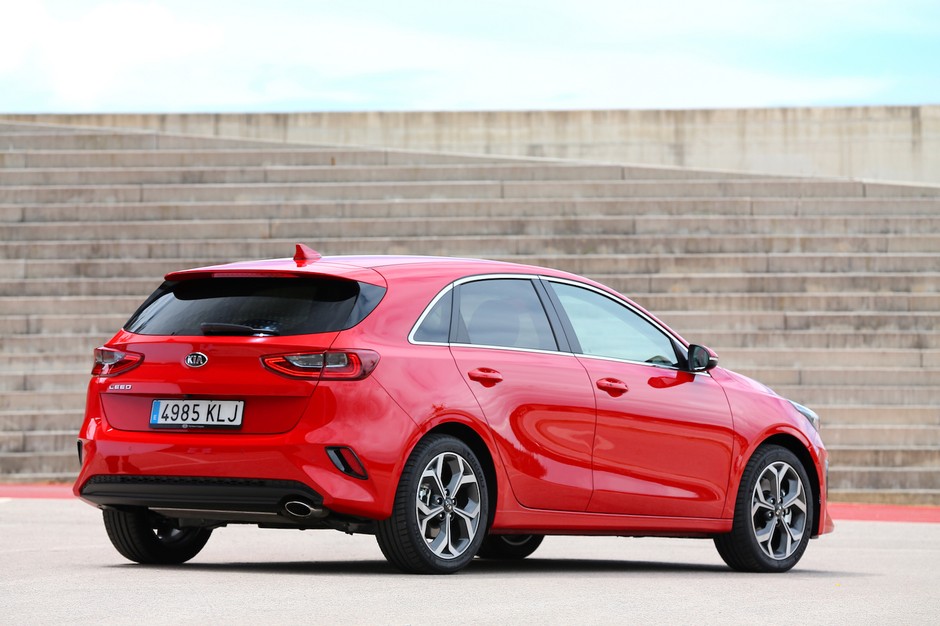 Kia Ceed