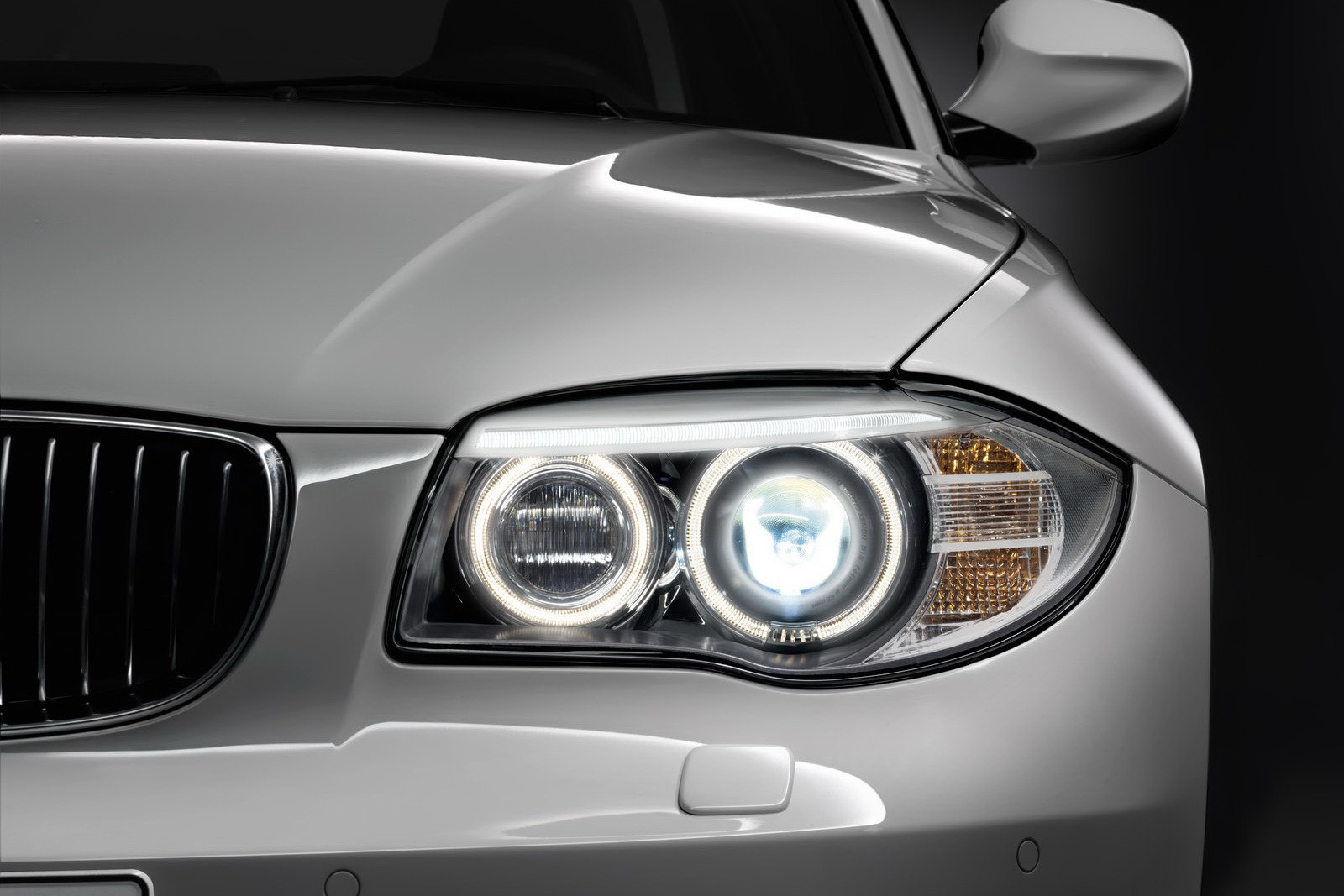 BMW 1 coupe cabrio lifting 2011