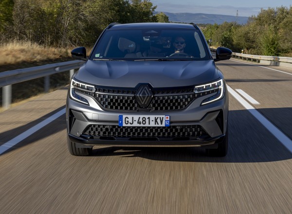 Jaki jest nowy SUV z Francji?