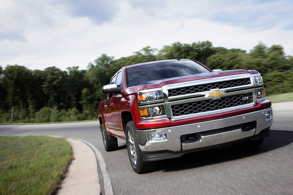 Chevrolet Silverado