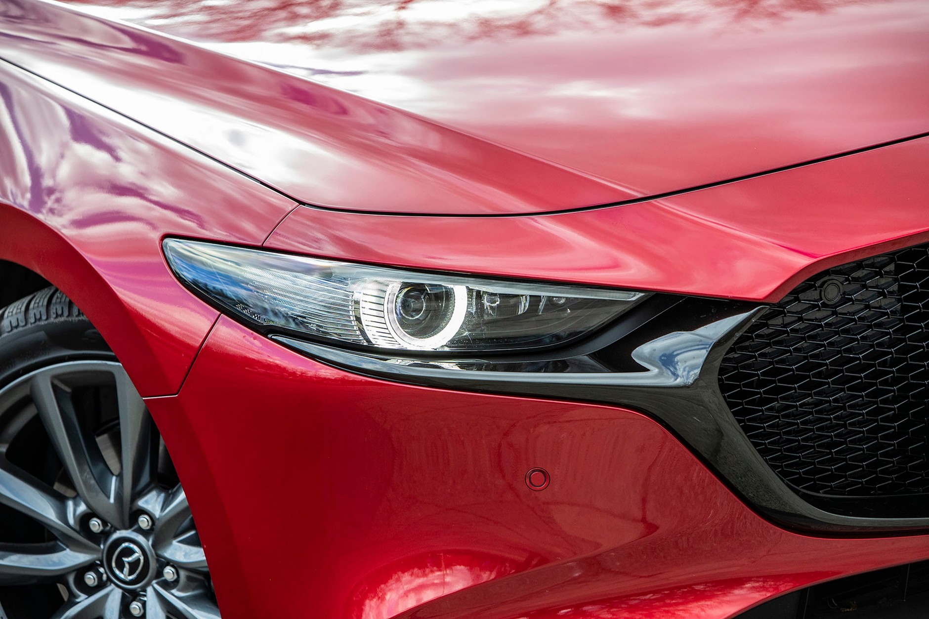 Mazda 3 Skyactiv-G 2.0 6AT - uroda to nie wszystko