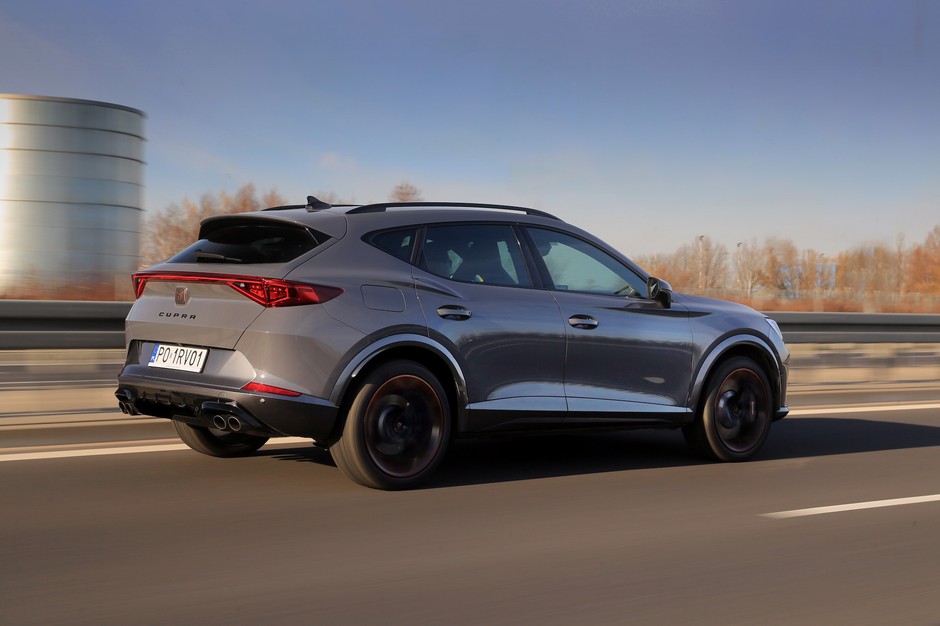 Cupra Formentor