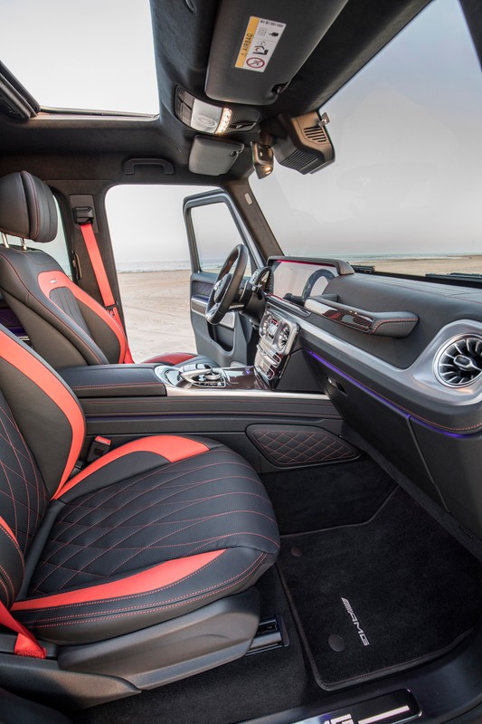 Mercedes-AMG G 63 Edition 1