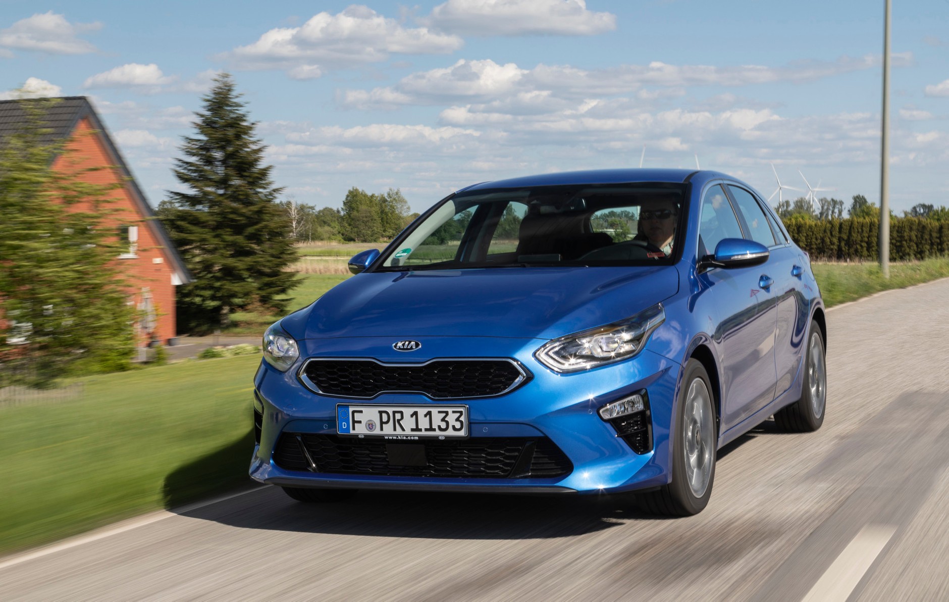 Porównanie: Kia Ceed, Hyundai i30, Renault Megane, Skoda Scala