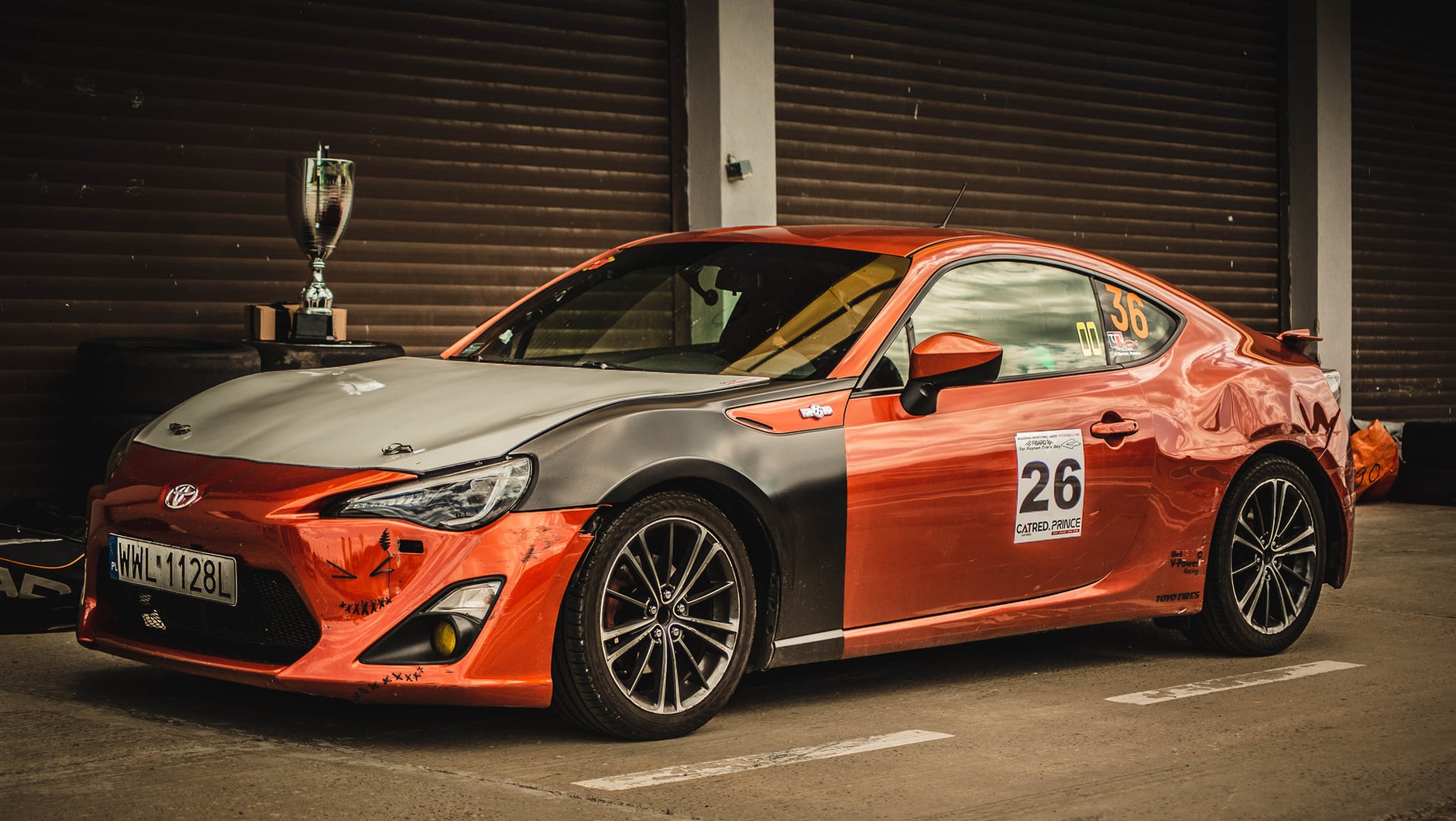 Toyota GT86 "Yoshiego"