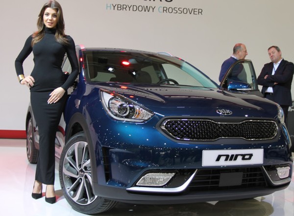 Rekordowy Poznań Motor Show 2016