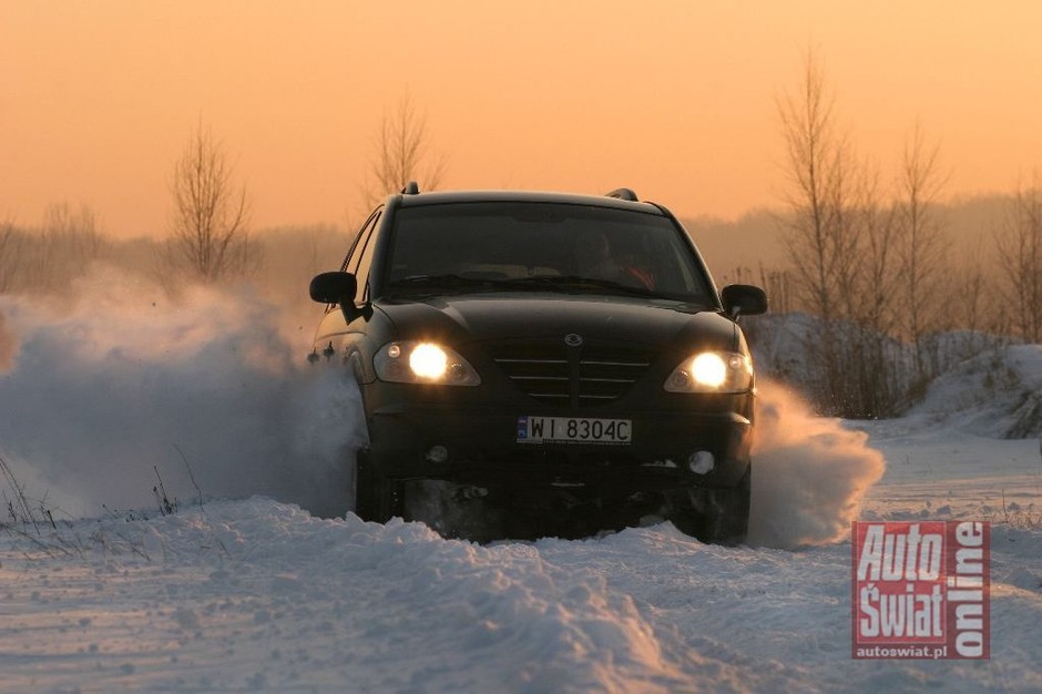 SsangYong Rodius