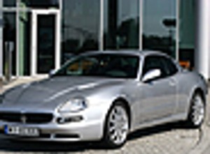Maserati 3200 GT - Piękne, ale...