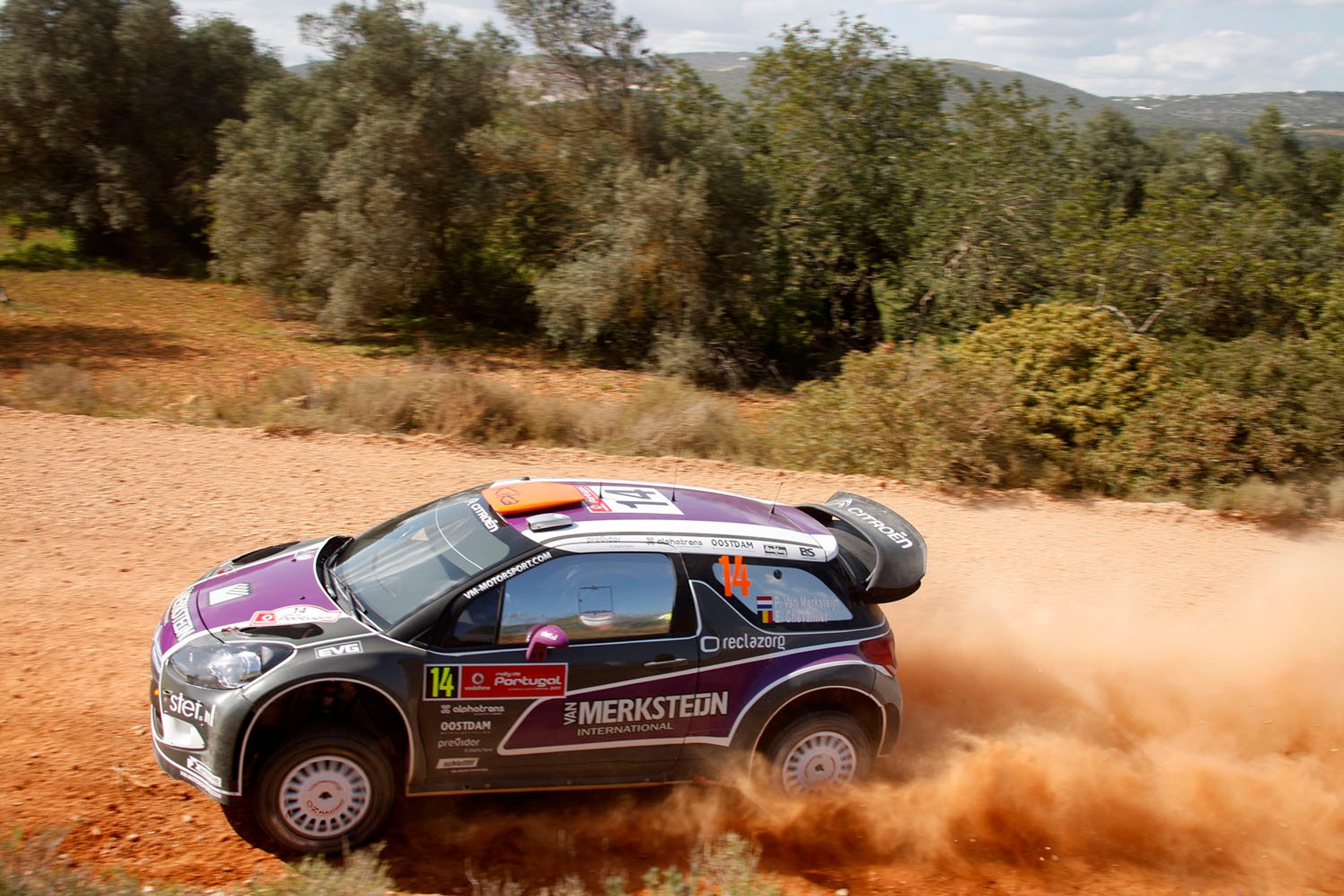 Rajd Portugalii 2011: Hirvonen wygrał superoes