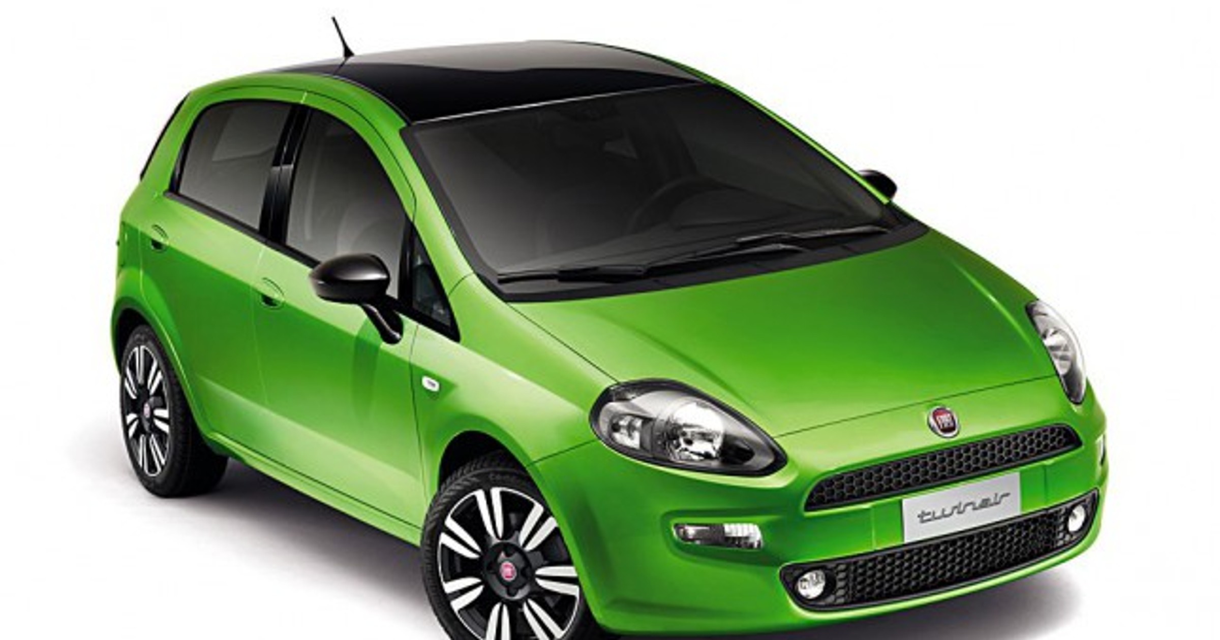 fiat punto 1
