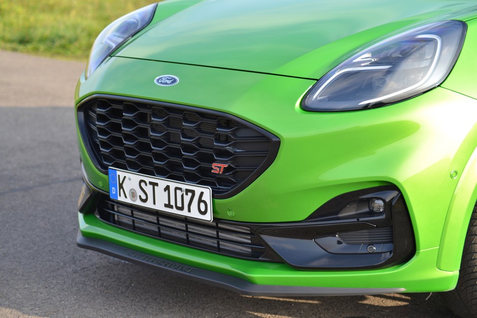Ford Puma ST