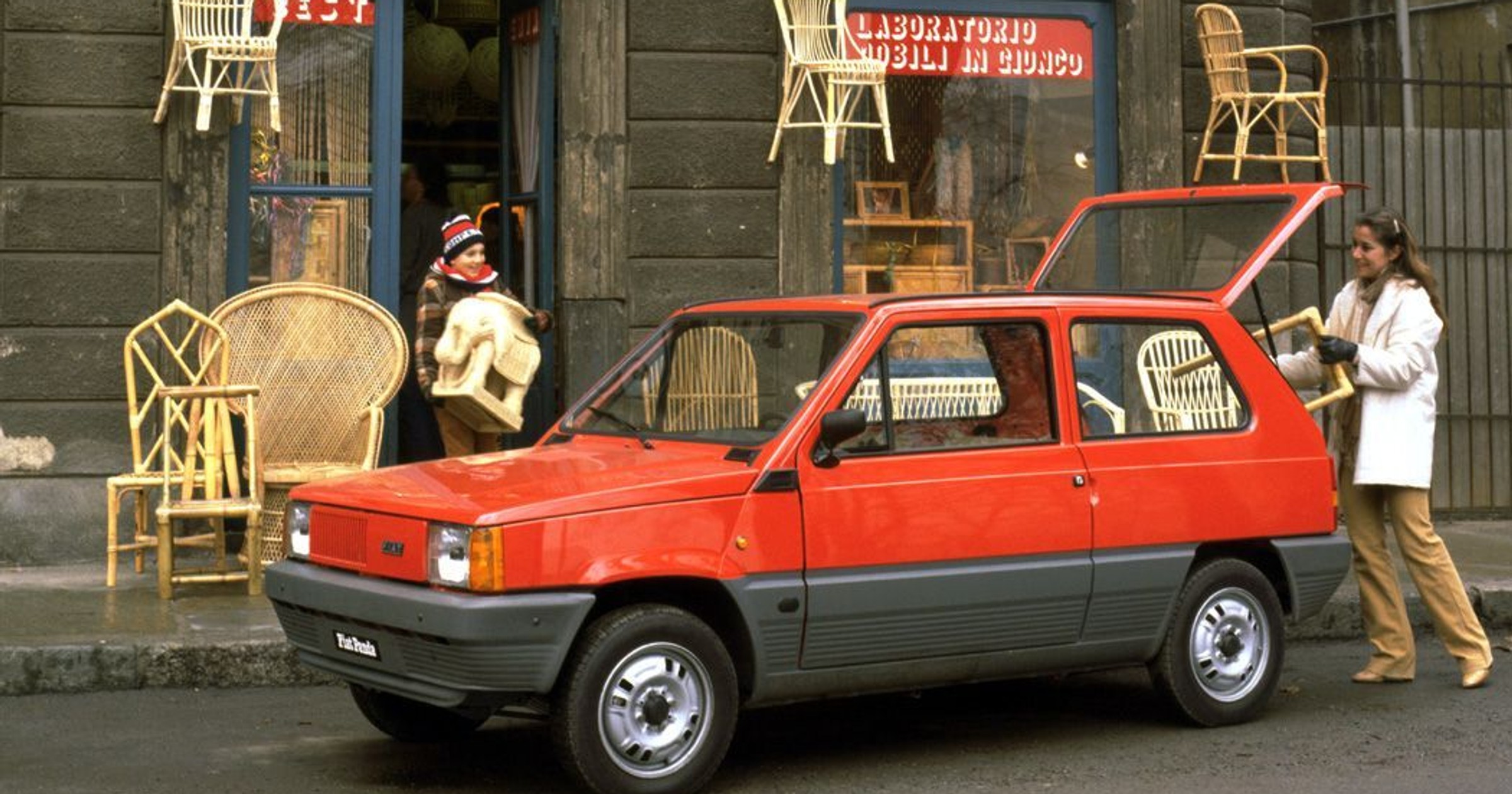 Fiat Panda