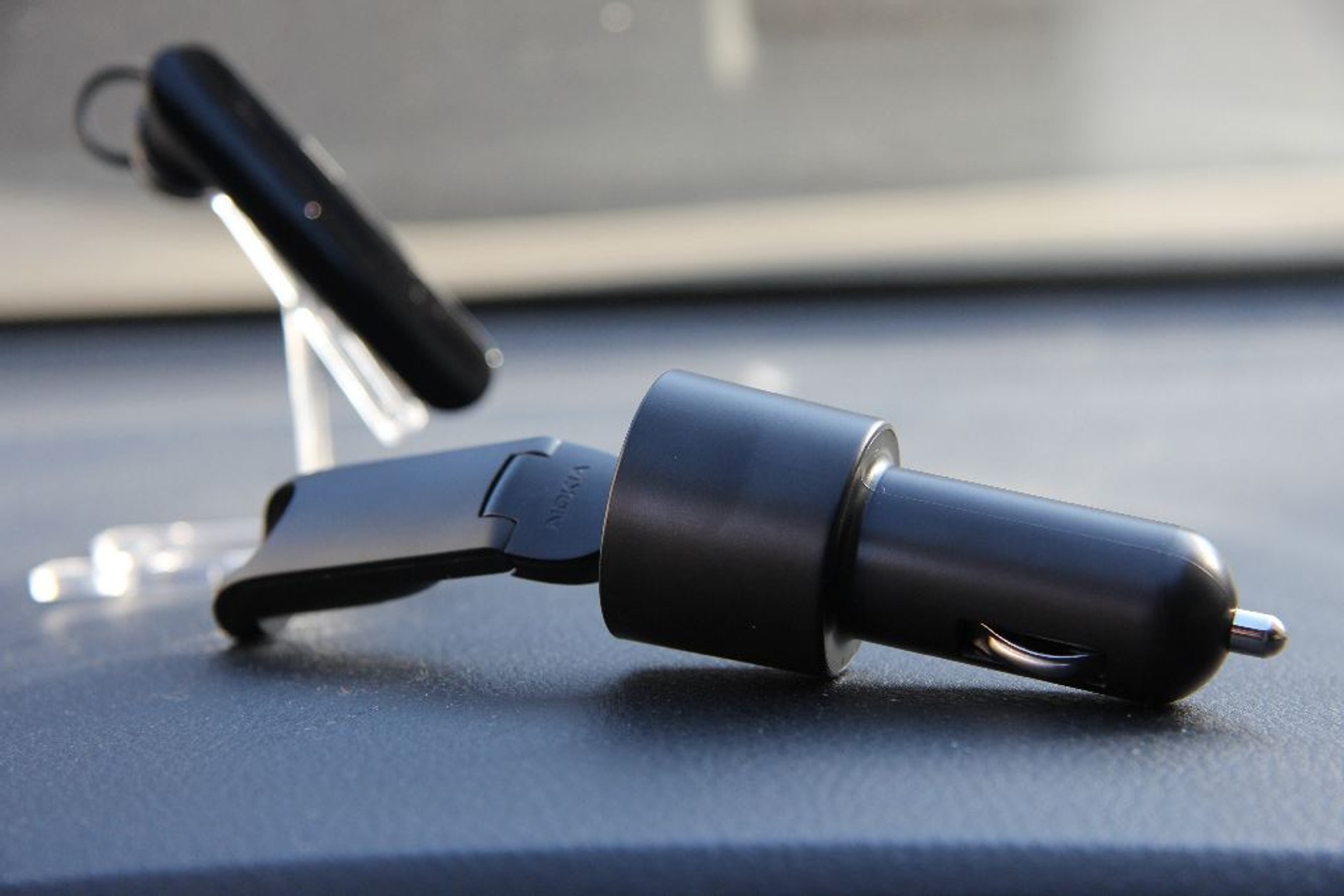 Słuchawka z NFC: Nokia Reaction