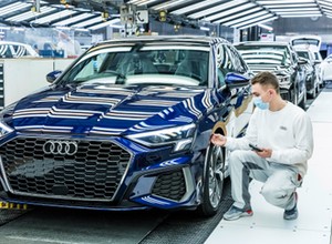 Audi zapowiada "społecznie odpowiedzialną redukcję". Pracę straci 7,5 tys. osób