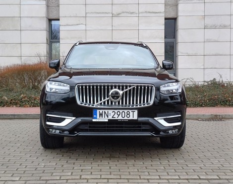 Volvo XC90 B5