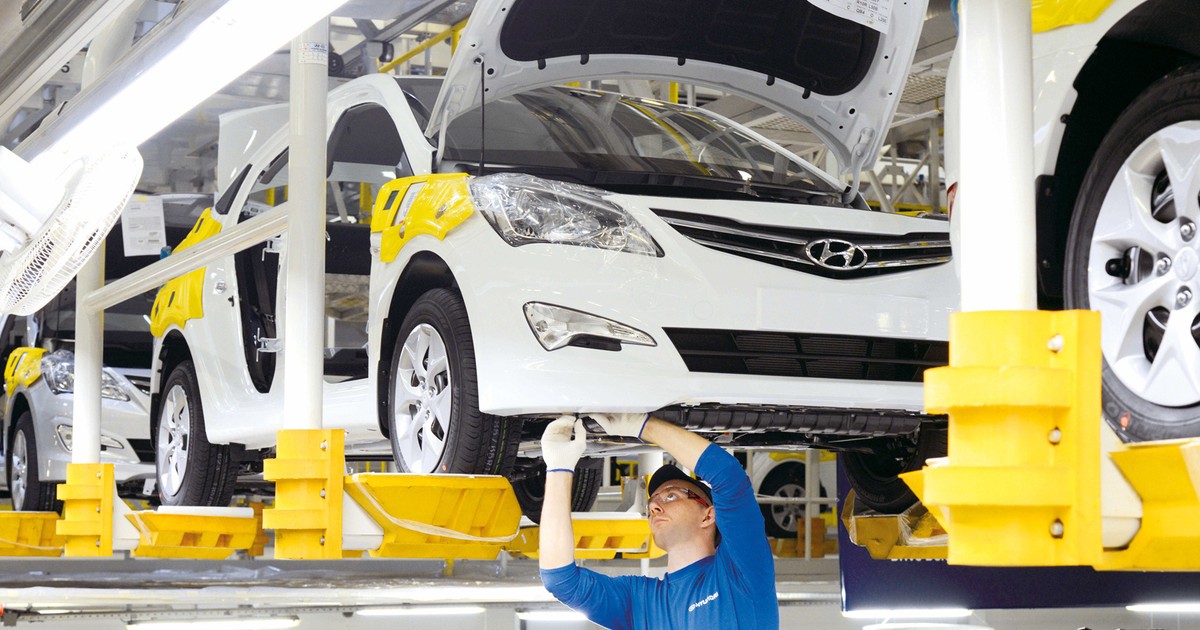 Fabryka Hyundai 