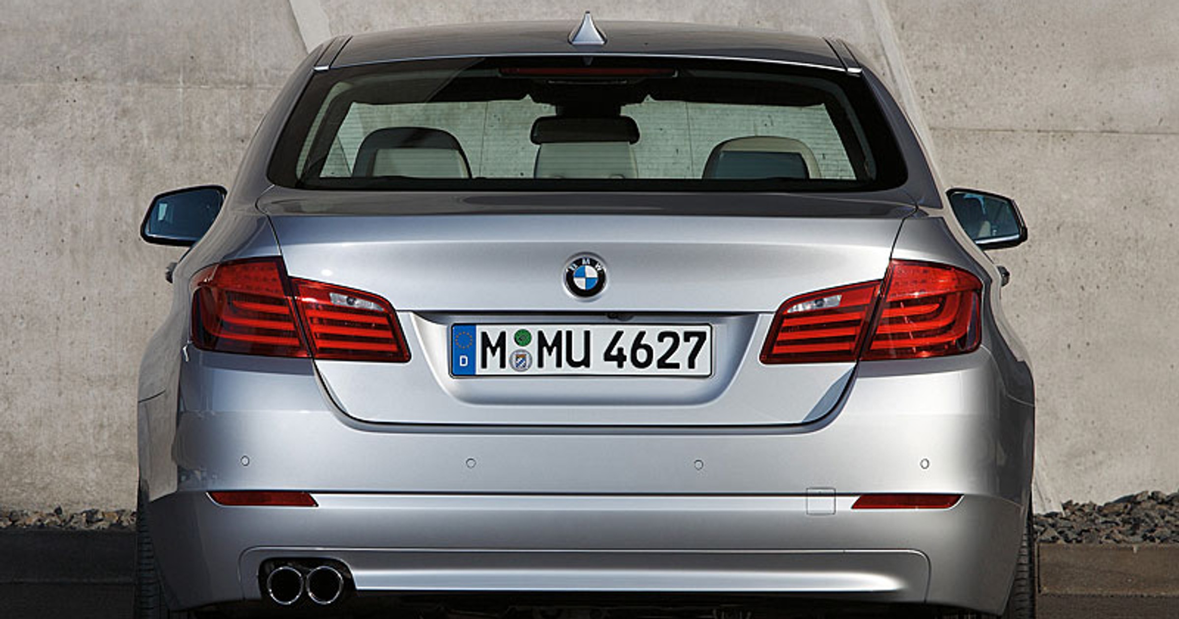 BMW serii 5 generacji F10