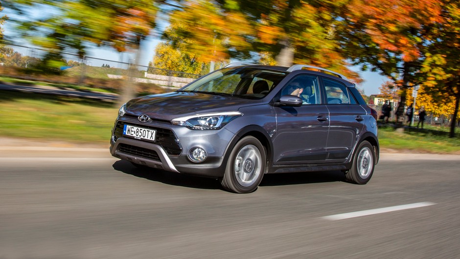 Hyundai i20 Active 1.0 T-GDI