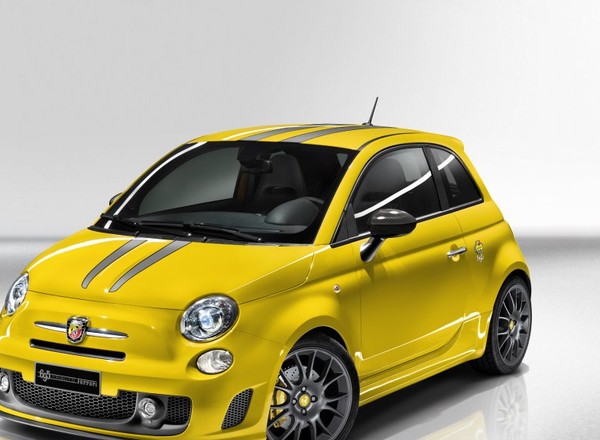 Abarth znów jak Ferrari