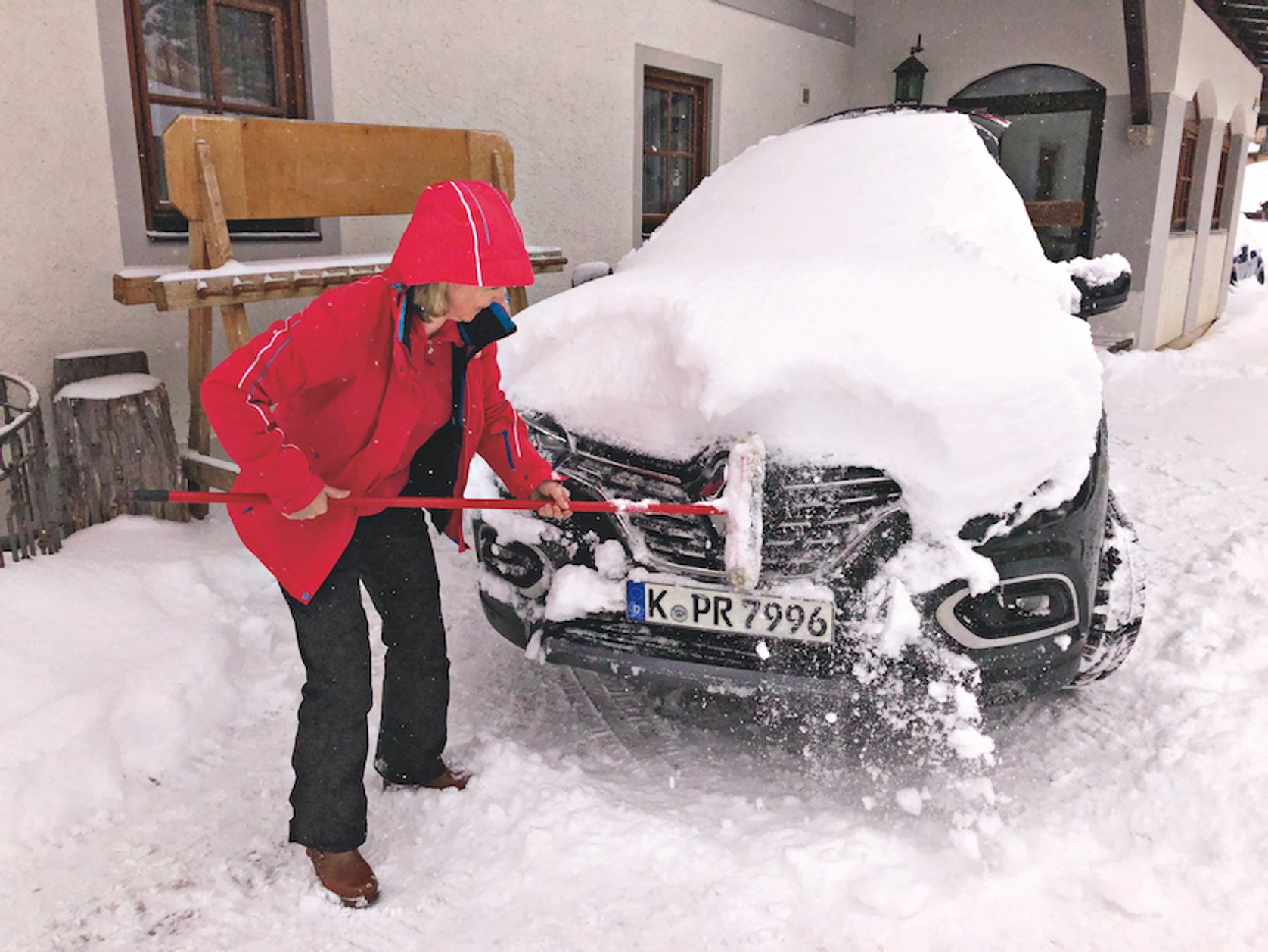 Test 100 tys. km Renault Kadjar