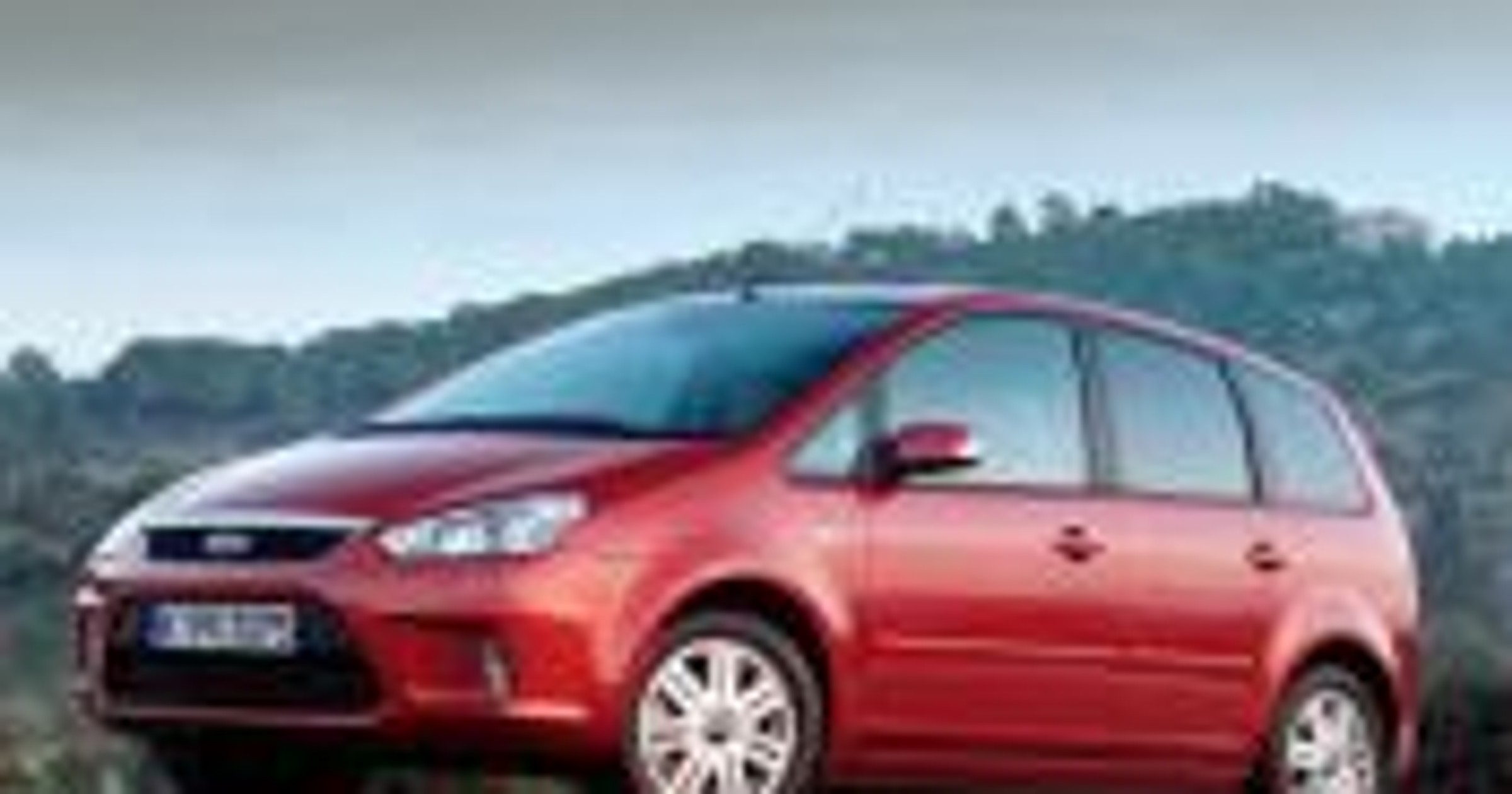 Odmieniony Ford C-Max
