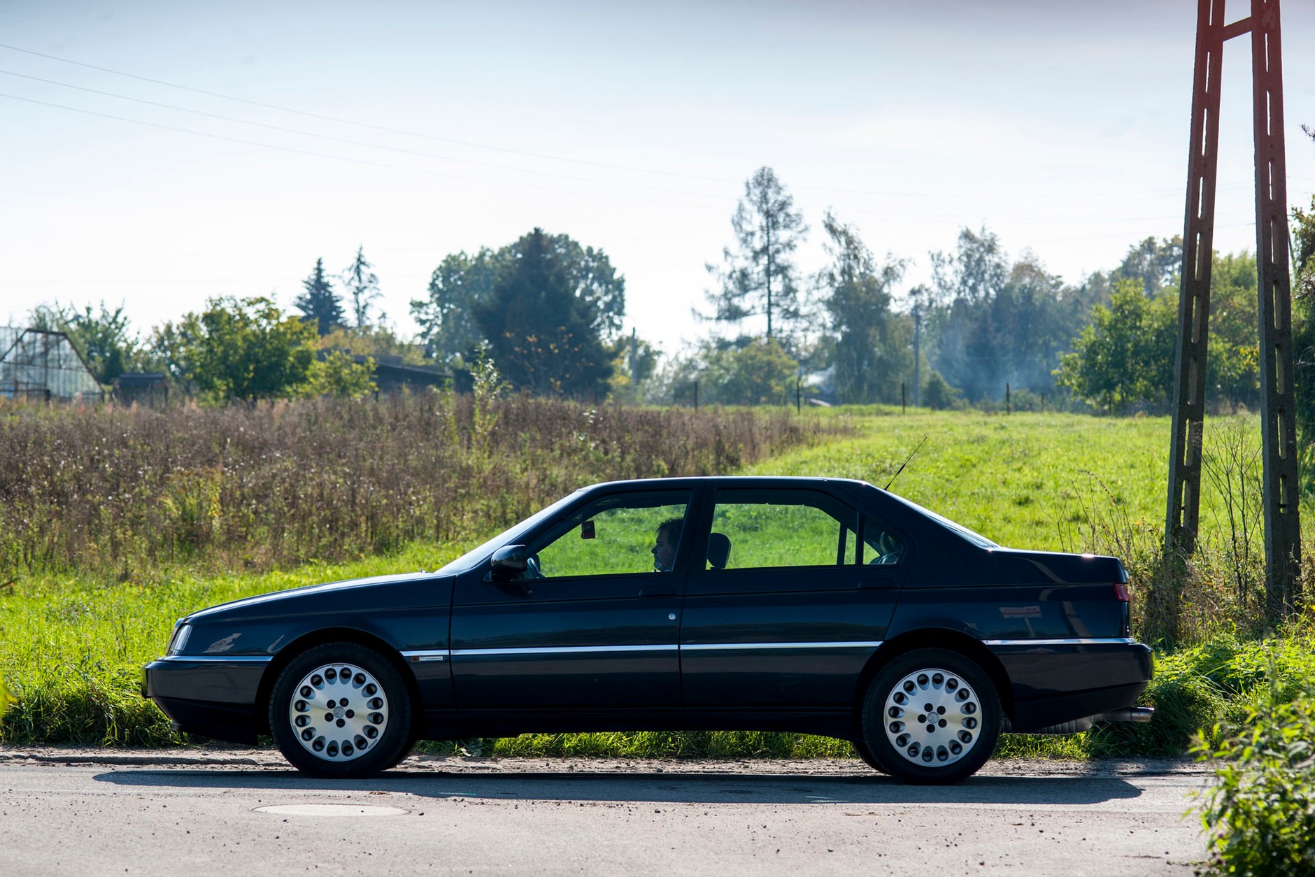 Alfa Romeo 164 Super - klasyk, który zmienił historię