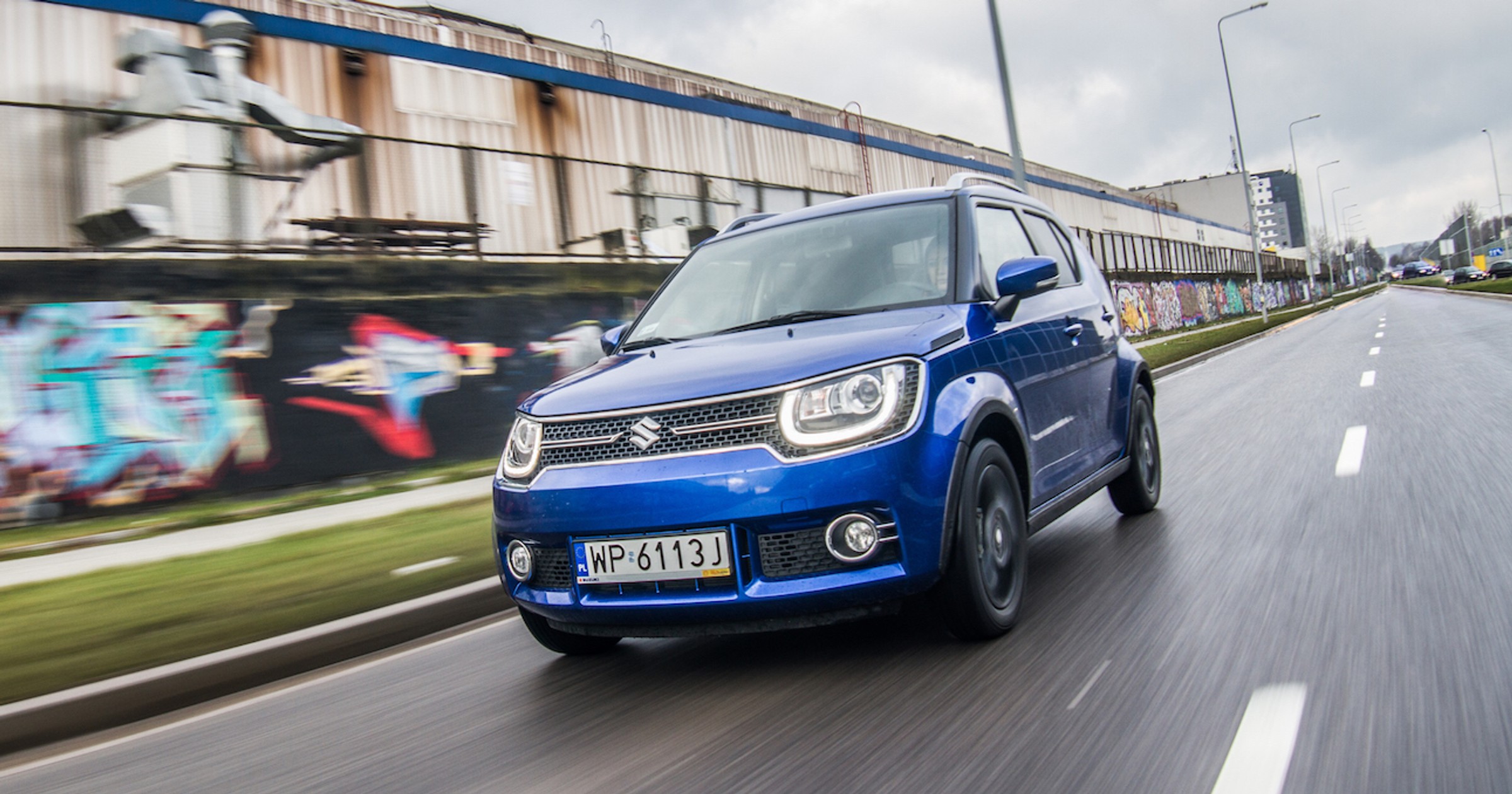 Suzuki Ignis