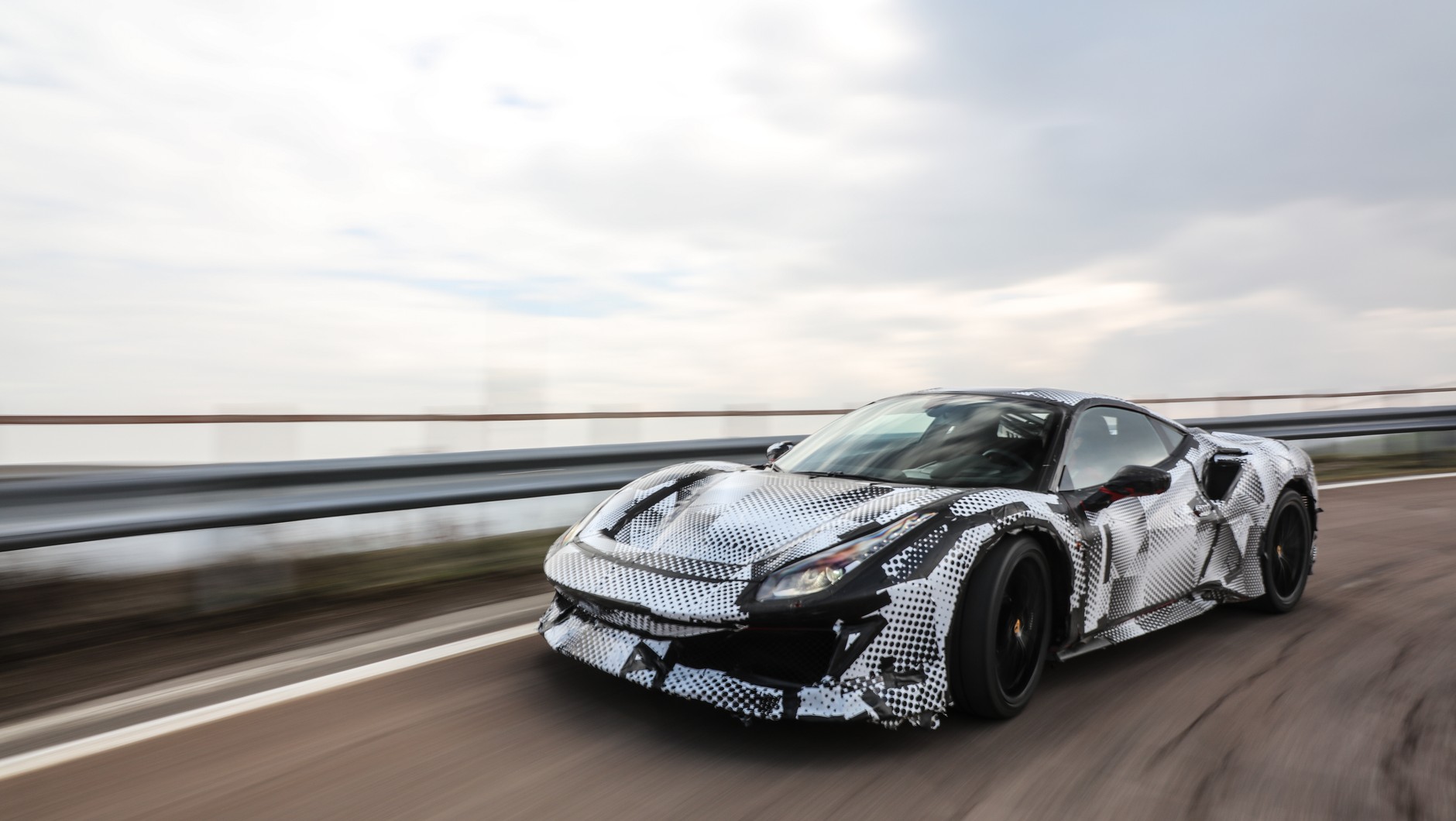 Ferrari 488 Pista