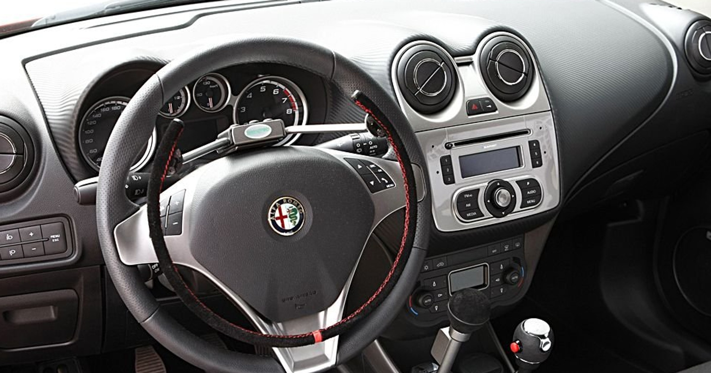 Alfa Romeo Mito