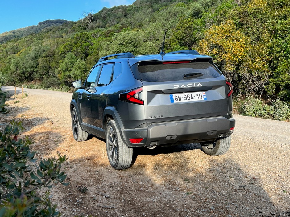 Dacia Duster 3. generacji (2024)