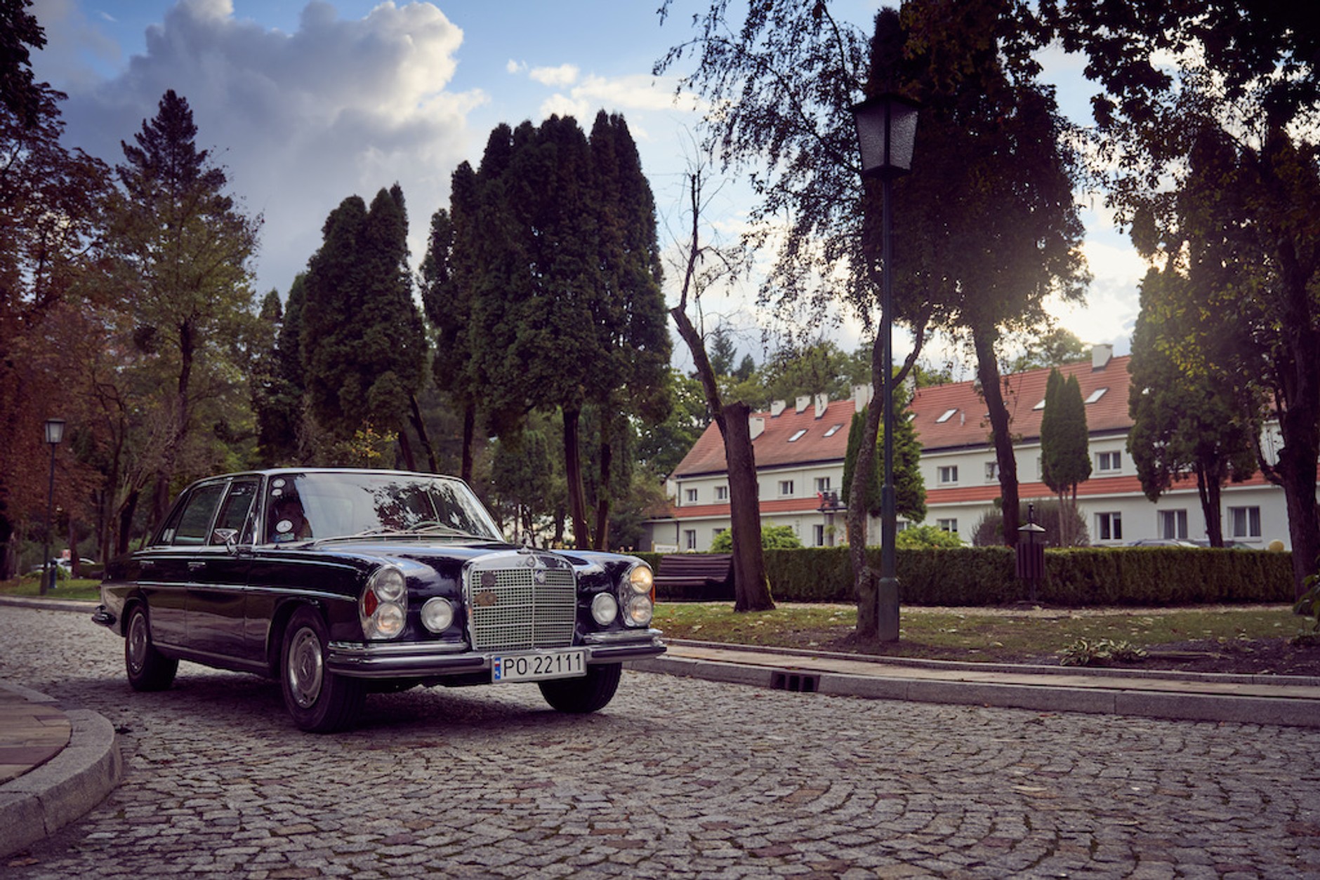 Rajd pań She's Mercedes 2024