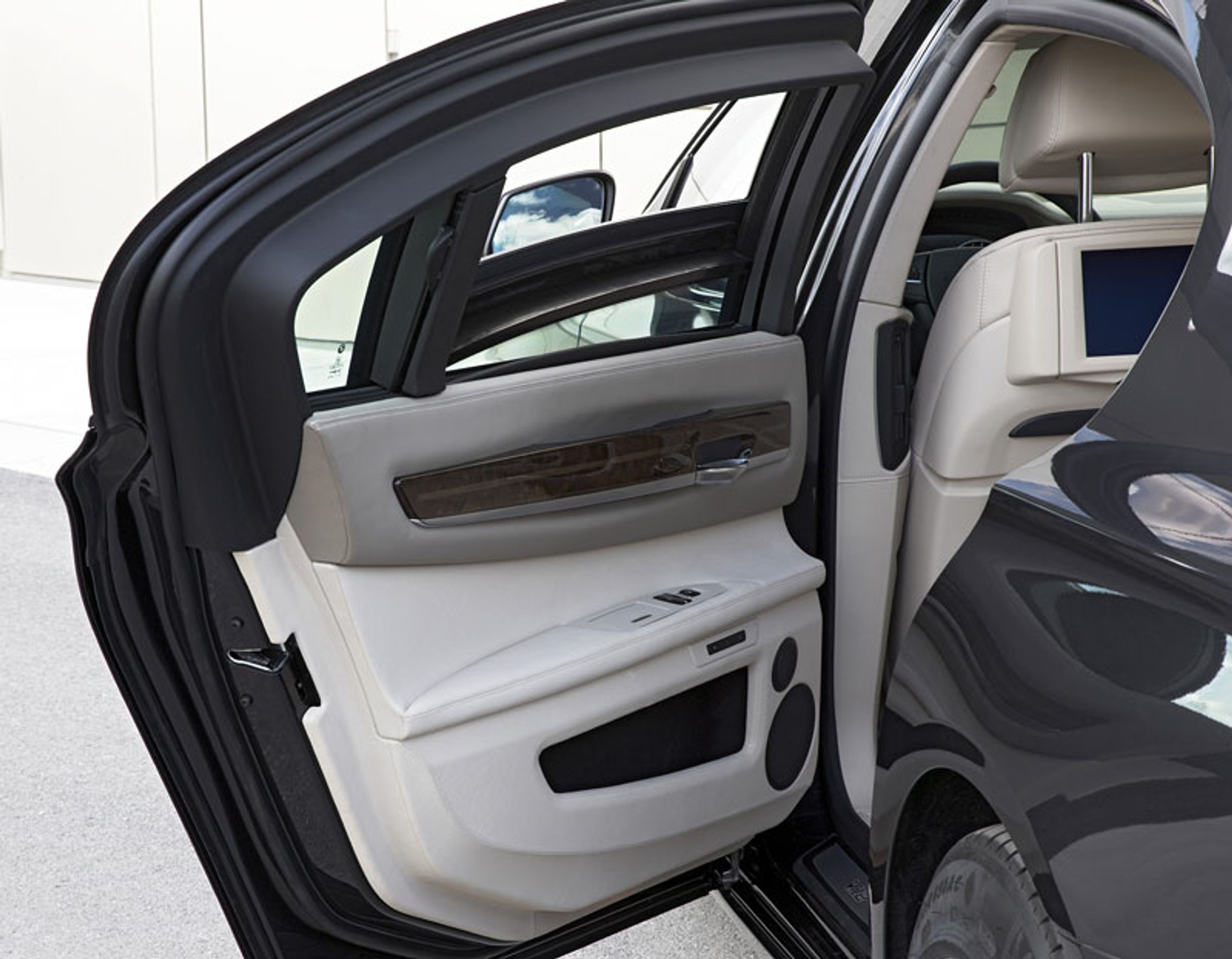 BMW: Seria 7 w wersji High Security