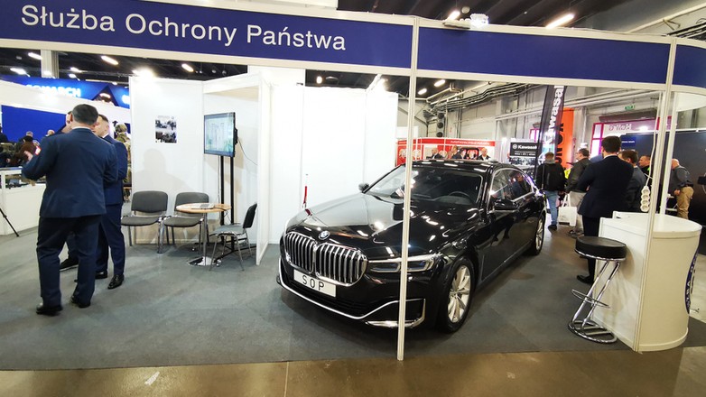 Targi Polsecure 2023