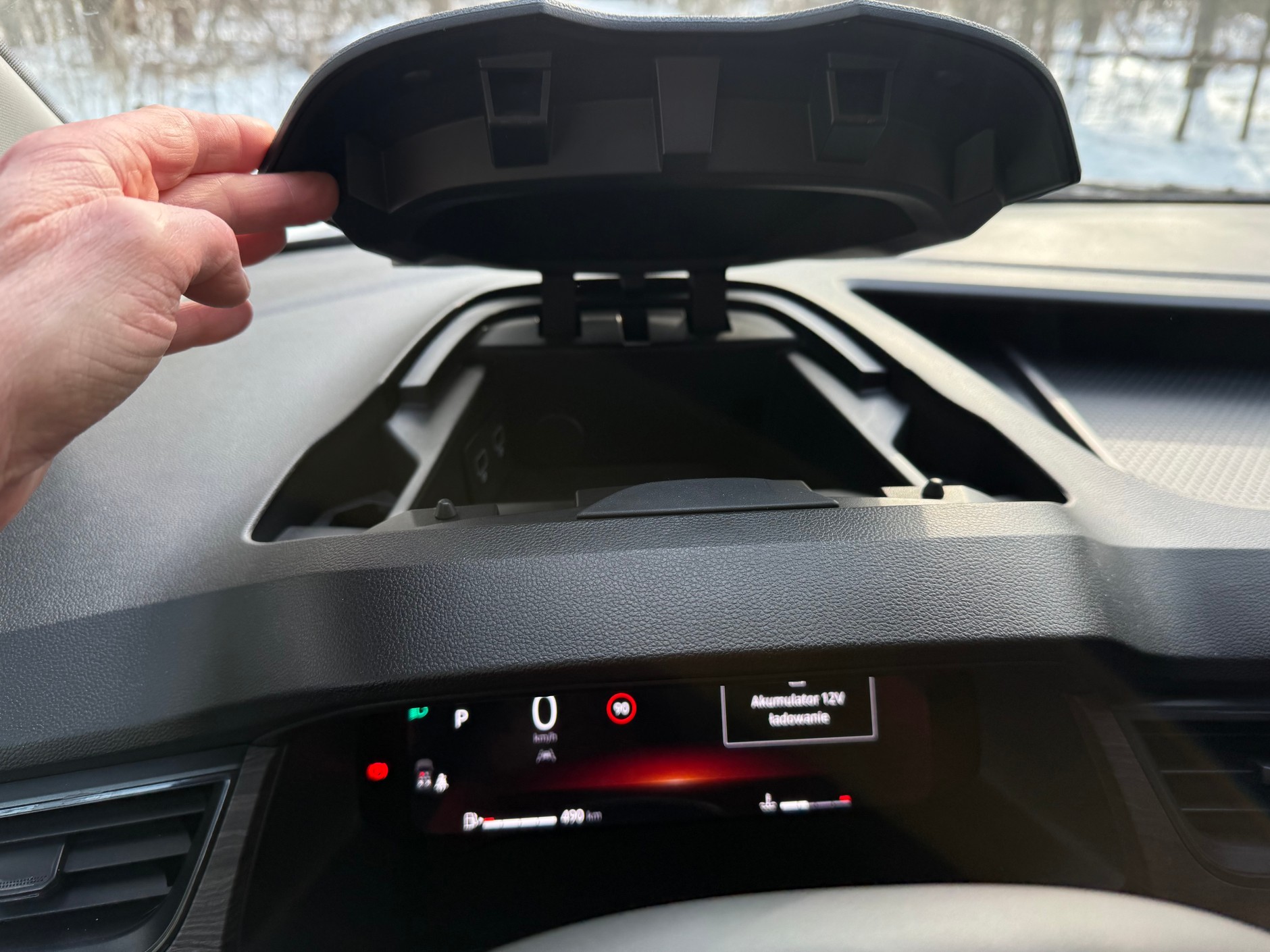 Renault Grand Kangoo TECHNO TCe 130 EDC w wersji 7-osobowej