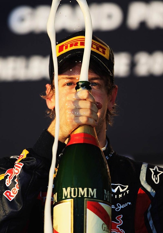 Grand Prix Australii 2011: Vettel znokautował rywali, Pietrow rewelacyjnie zastąpił Kubicę (relacja, wyniki)