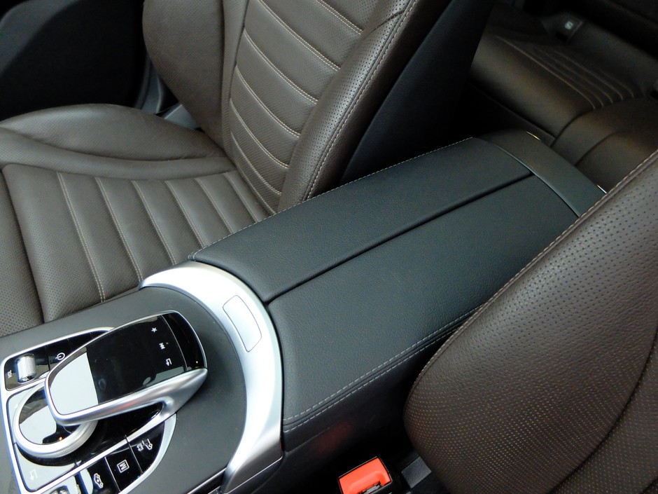 Mercedes GLC 350e