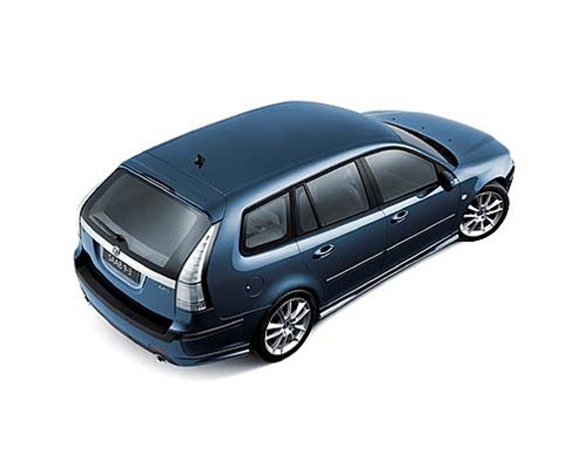 Rekord Saaba 9-3 SportKombi