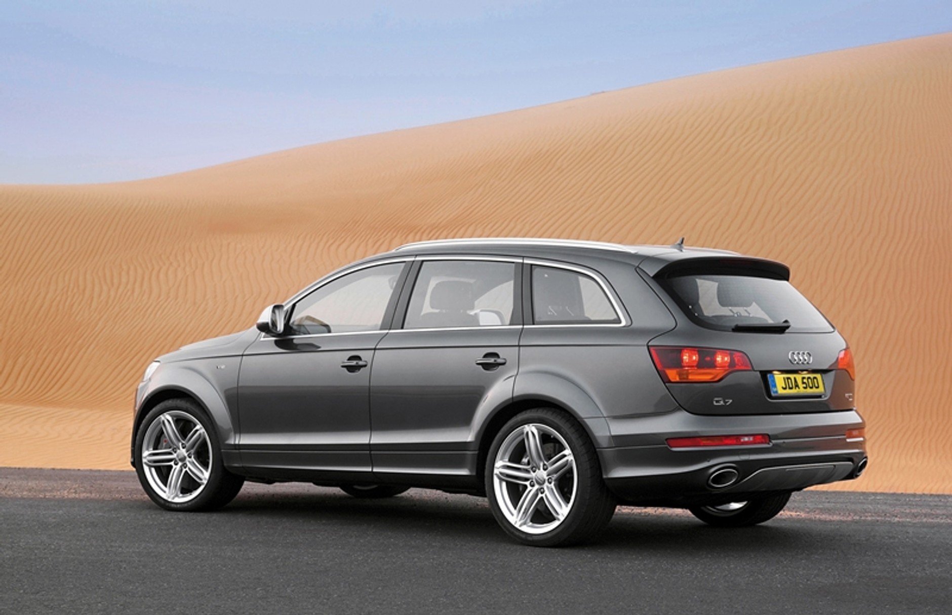 Pięć aut na kryzys wieku średniego