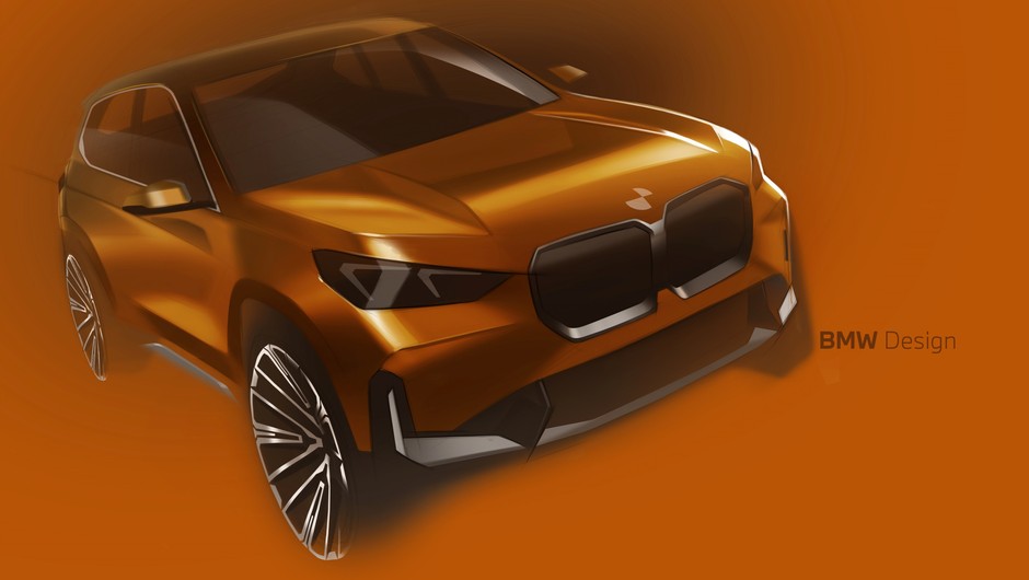 BMW X1 (III generacja; od 2022 r.)