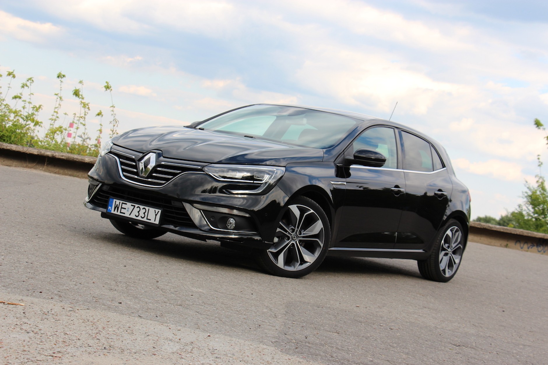 Renault Megane 1.2 TCe 130 KM Bose