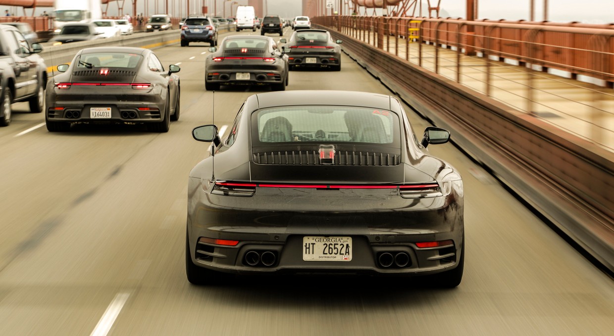 Nowe Porsche 911 – w 2019 roku w salonach